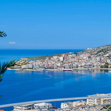 Eleni Guest House Saranda Kültér fotó