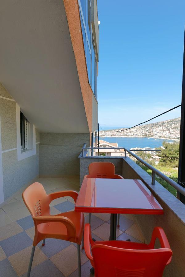 Eleni Guest House Saranda Kültér fotó