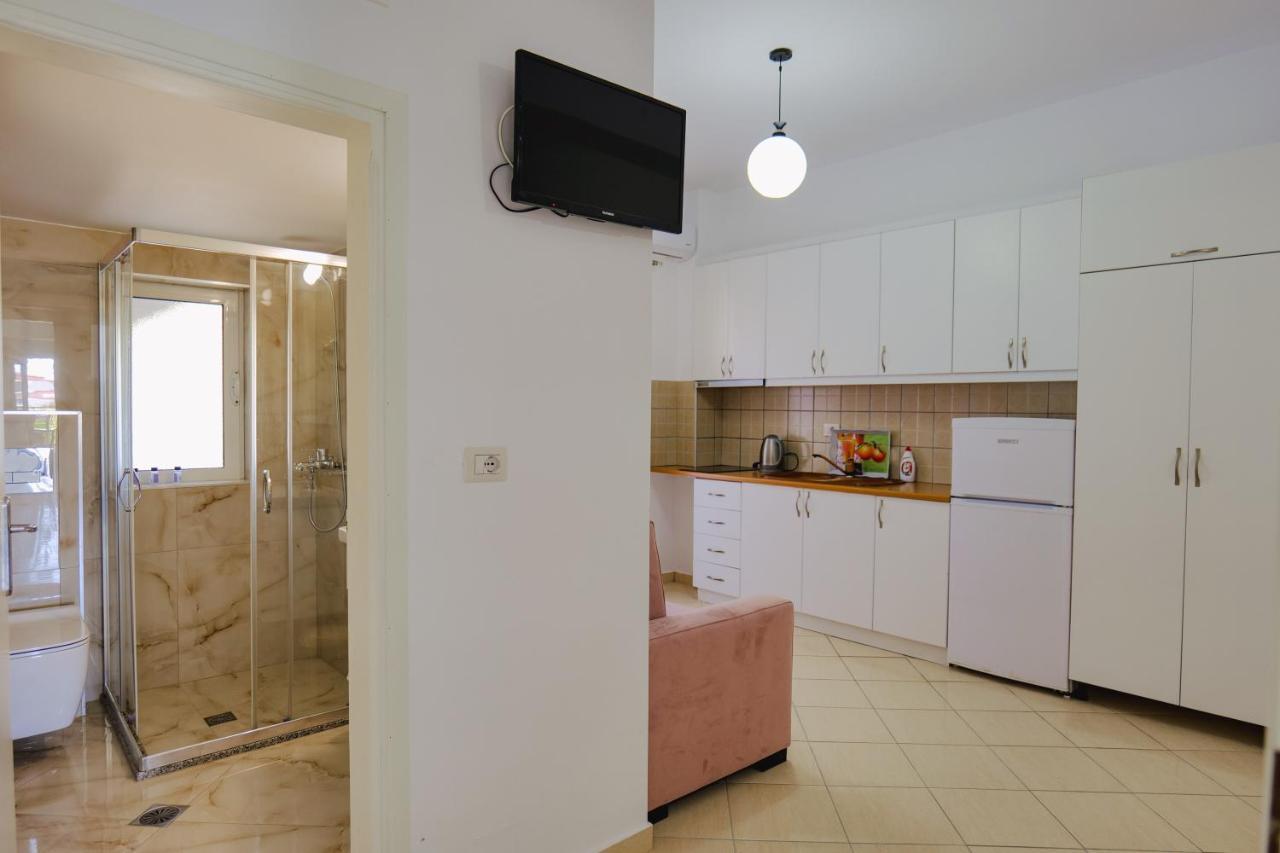 Eleni Guest House Saranda Kültér fotó