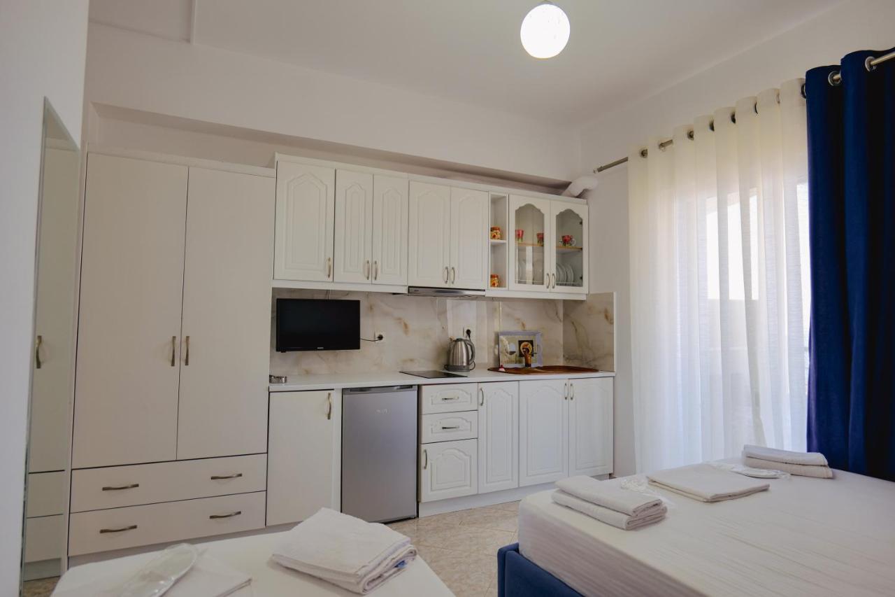 Eleni Guest House Saranda Kültér fotó
