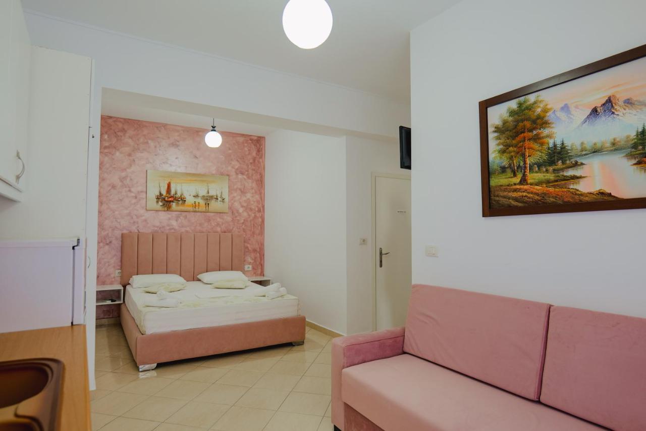 Eleni Guest House Saranda Kültér fotó
