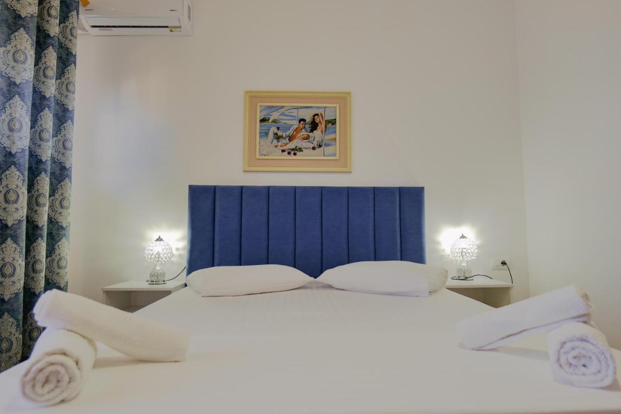 Eleni Guest House Saranda Kültér fotó