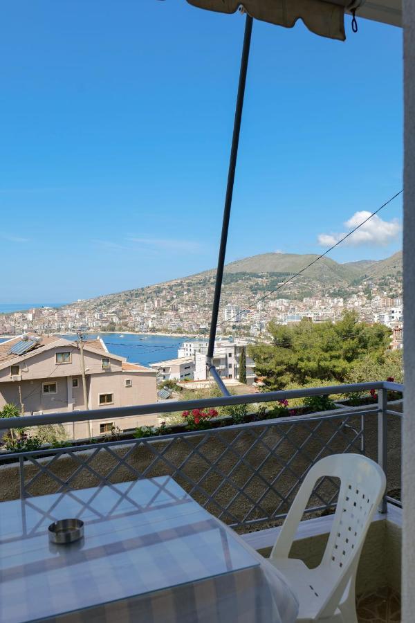 Eleni Guest House Saranda Kültér fotó