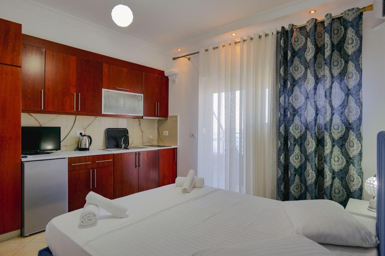 Eleni Guest House Saranda Kültér fotó