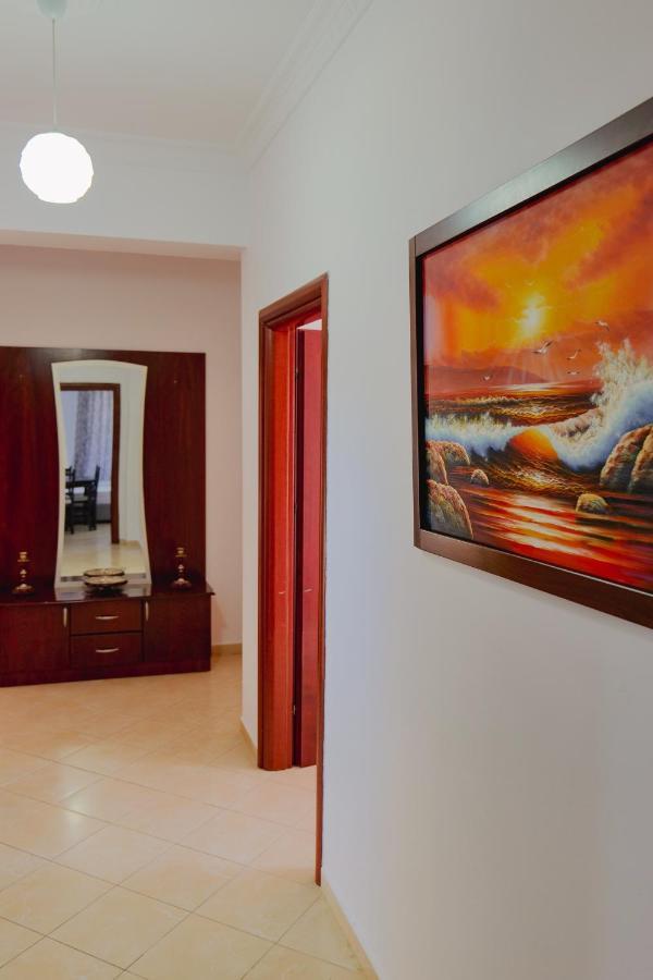 Eleni Guest House Saranda Kültér fotó