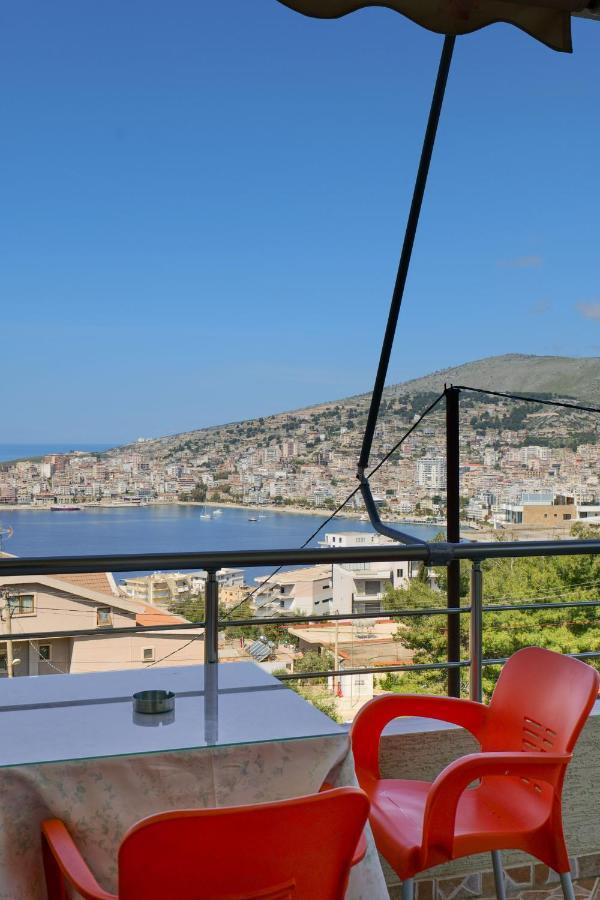 Eleni Guest House Saranda Kültér fotó