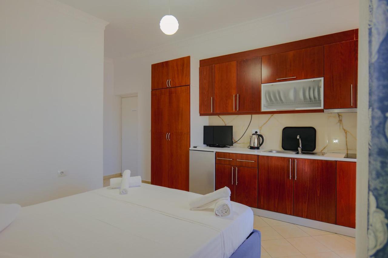 Eleni Guest House Saranda Kültér fotó