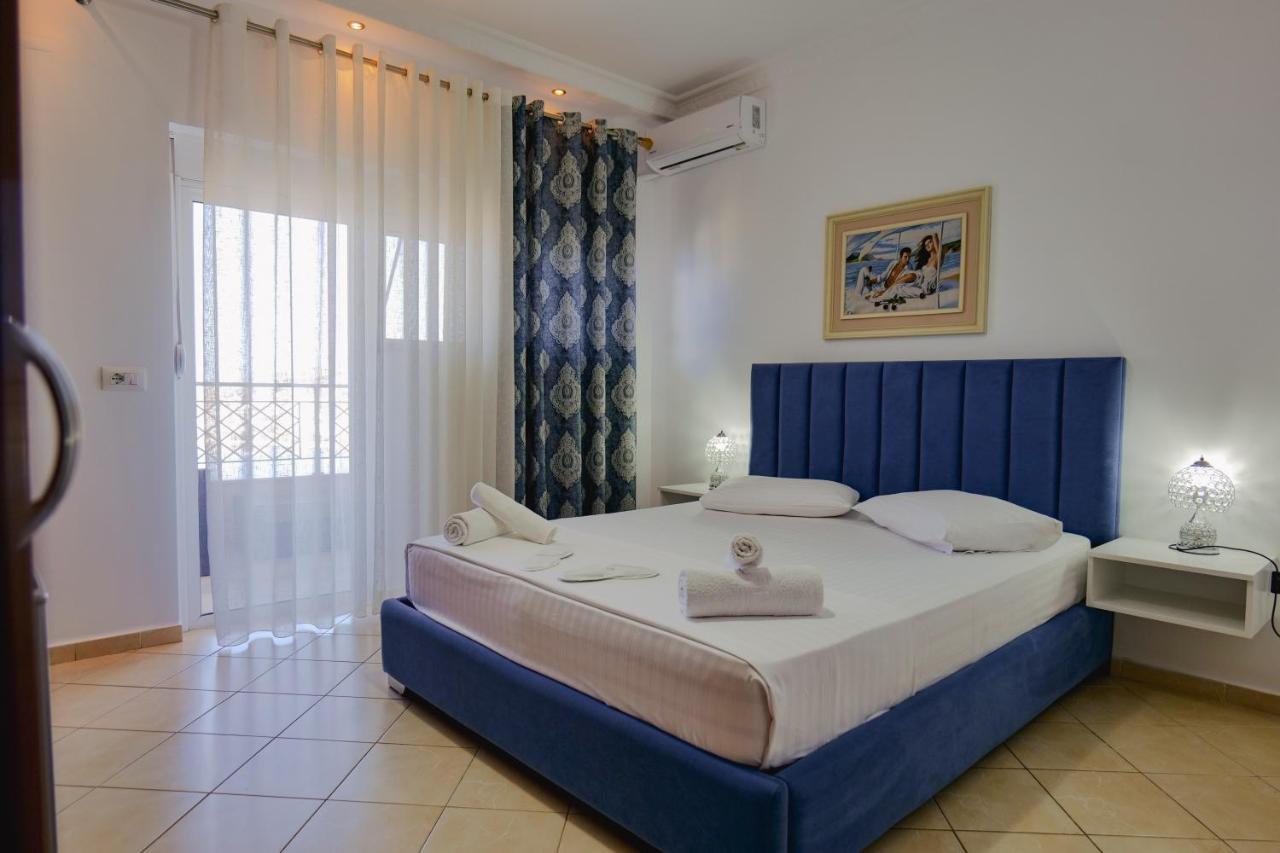 Eleni Guest House Saranda Kültér fotó