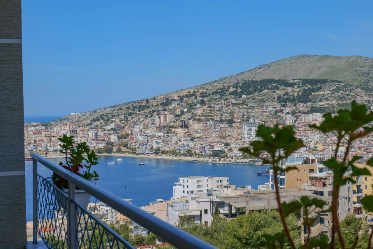 Eleni Guest House Saranda Kültér fotó