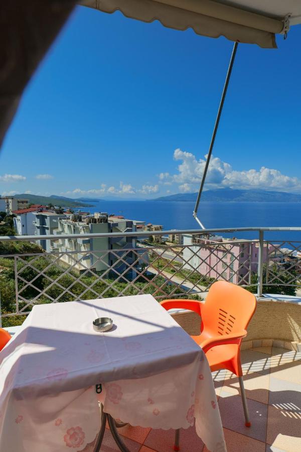 Eleni Guest House Saranda Kültér fotó