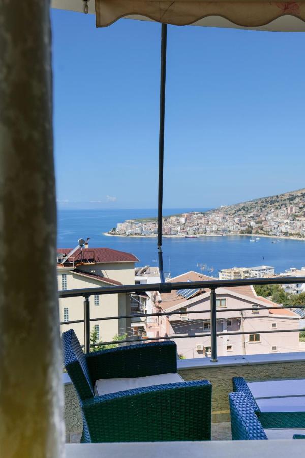 Eleni Guest House Saranda Kültér fotó