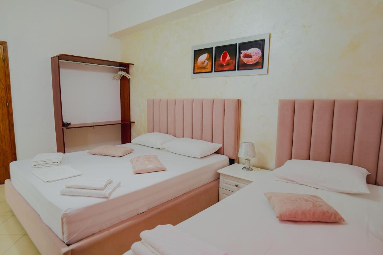 Eleni Guest House Saranda Kültér fotó
