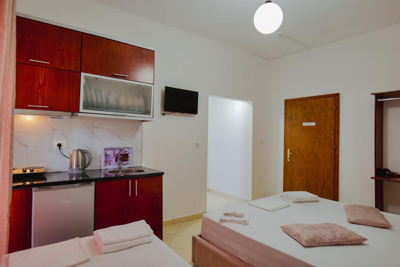Eleni Guest House Saranda Kültér fotó