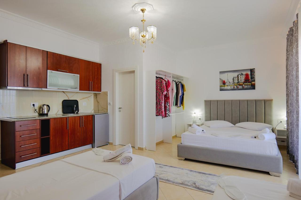 Eleni Guest House Saranda Kültér fotó