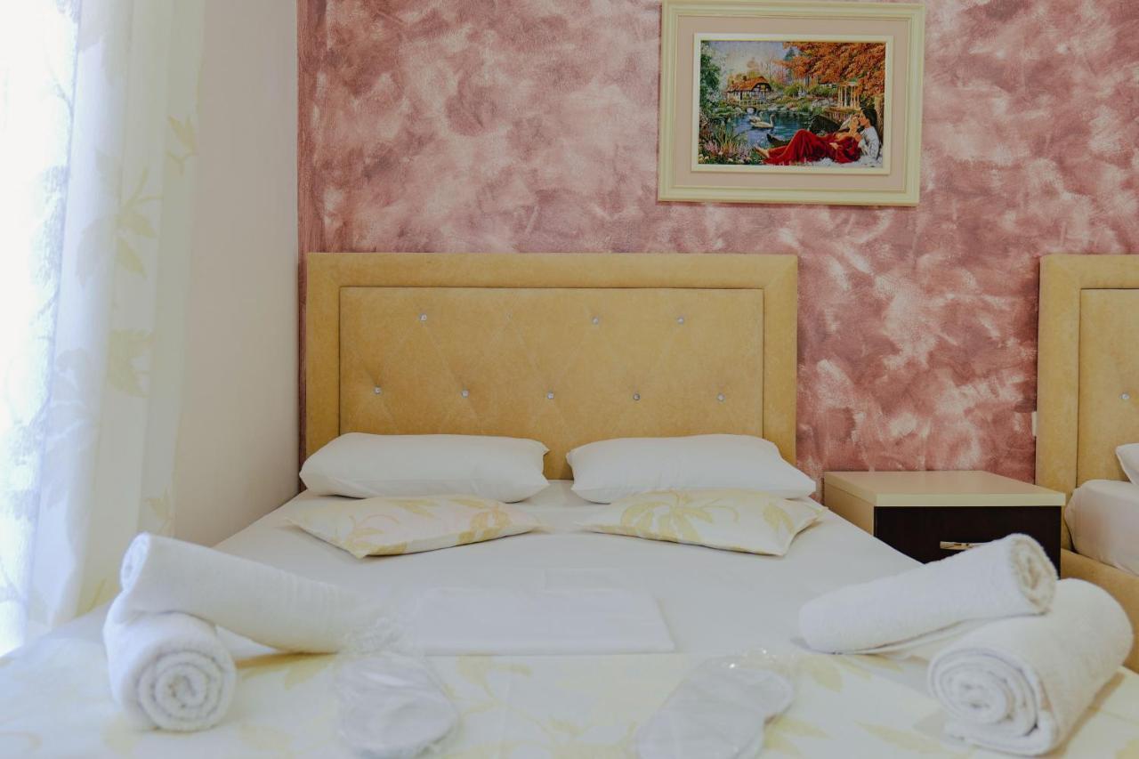 Eleni Guest House Saranda Kültér fotó