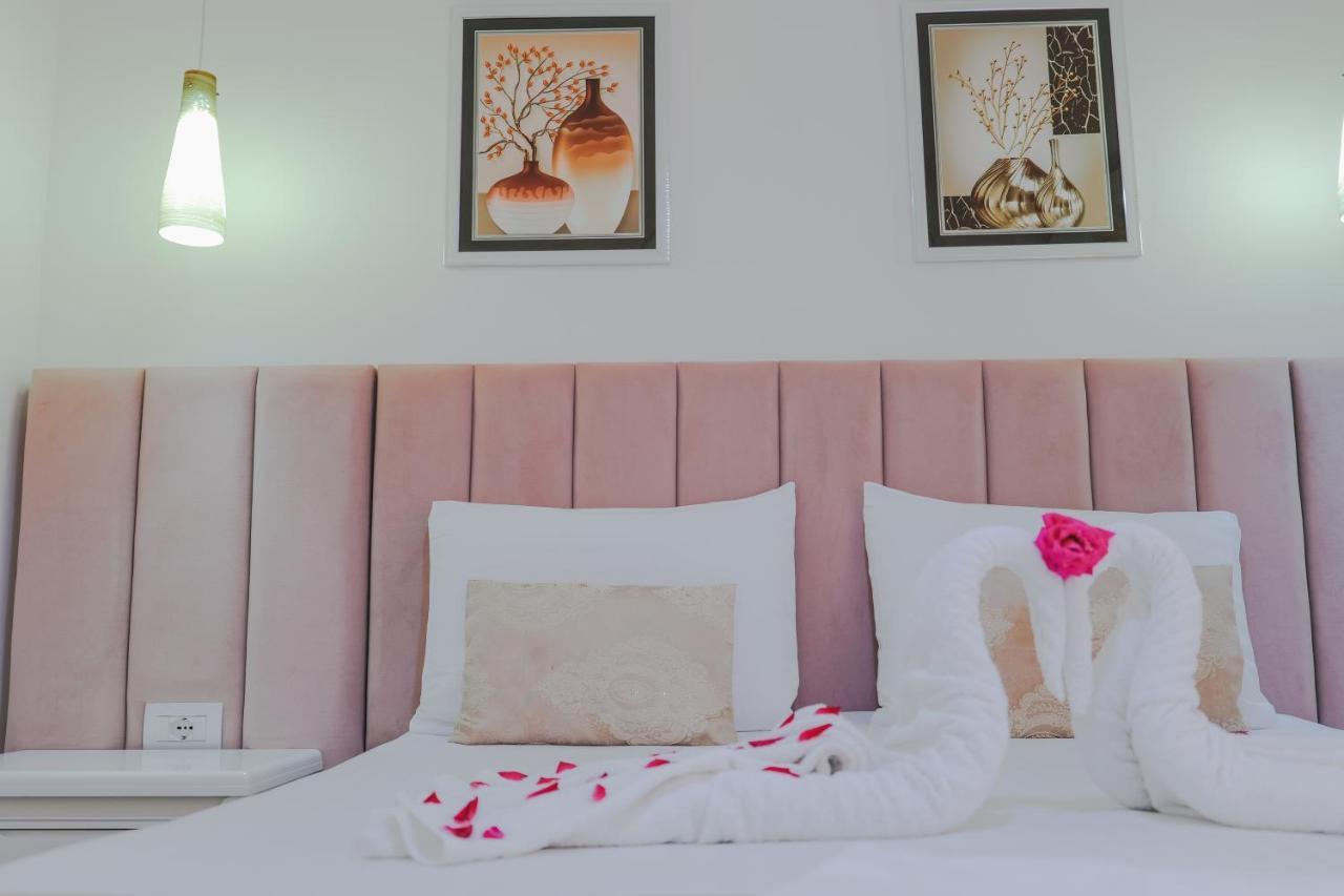 Eleni Guest House Saranda Kültér fotó