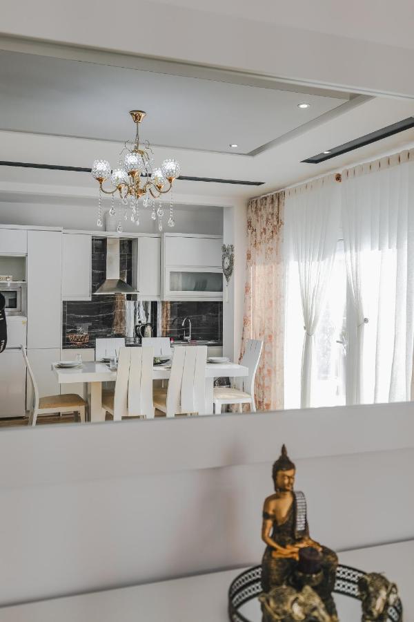 Eleni Guest House Saranda Kültér fotó