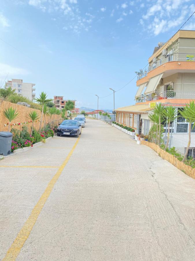 Eleni Guest House Saranda Kültér fotó