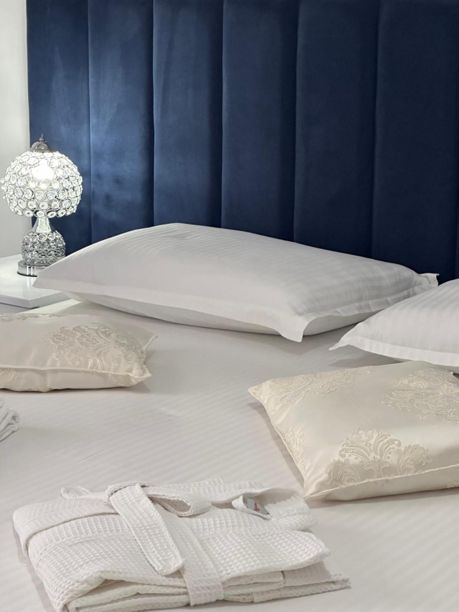 Eleni Guest House Saranda Kültér fotó