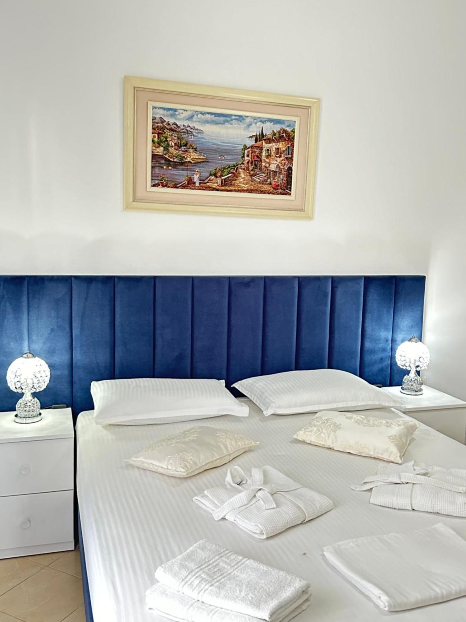 Eleni Guest House Saranda Kültér fotó