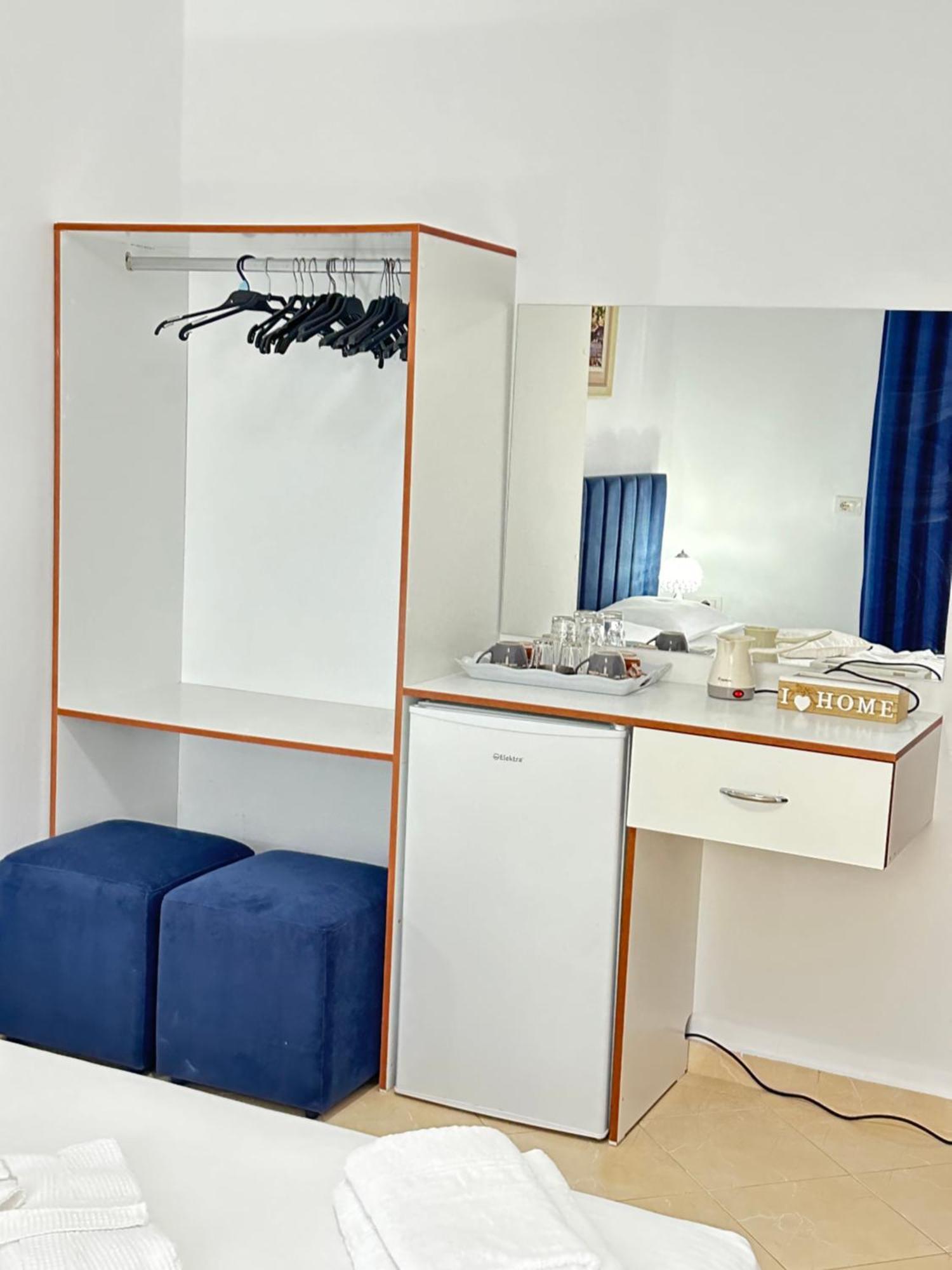 Eleni Guest House Saranda Kültér fotó