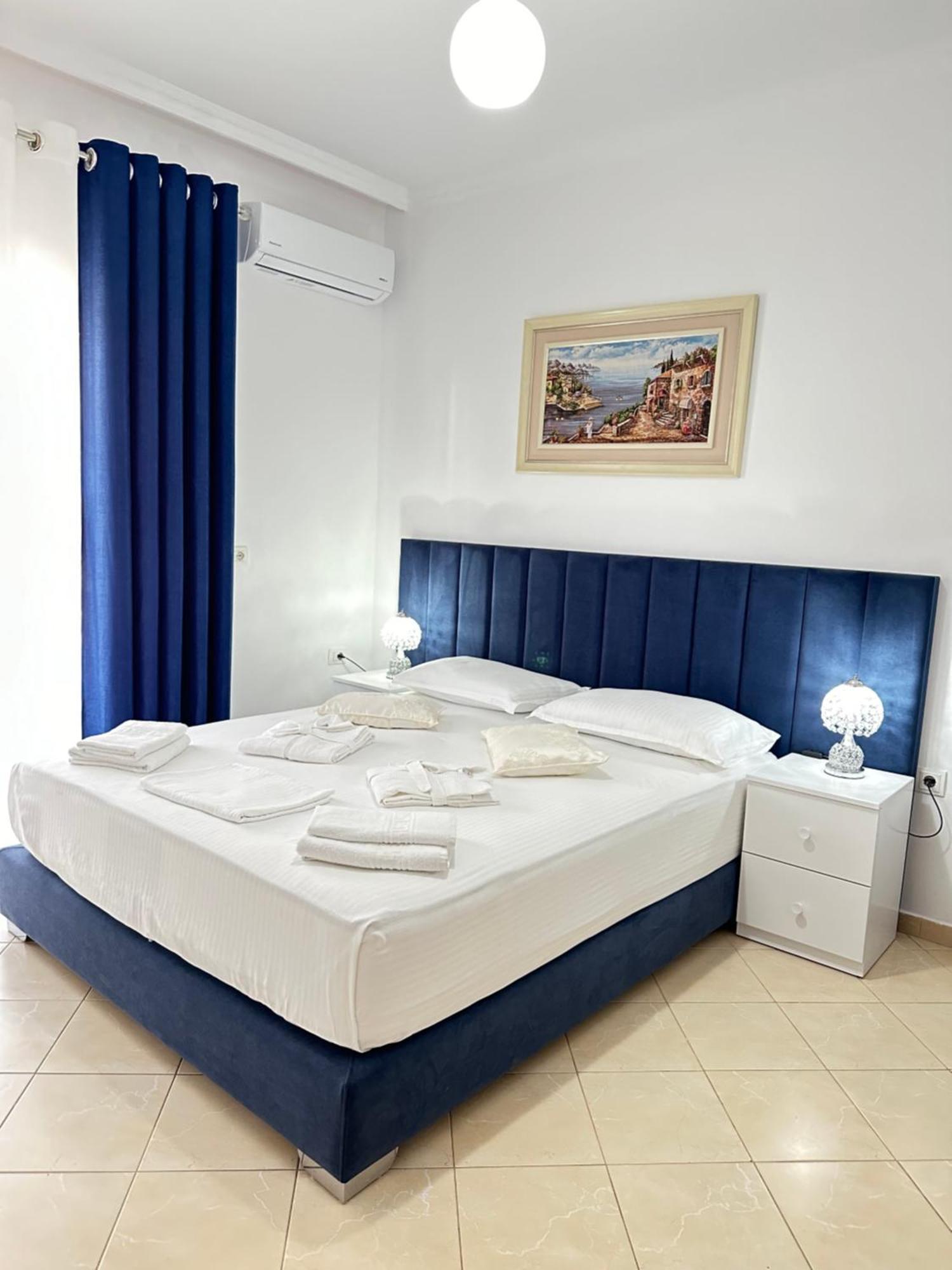 Eleni Guest House Saranda Kültér fotó