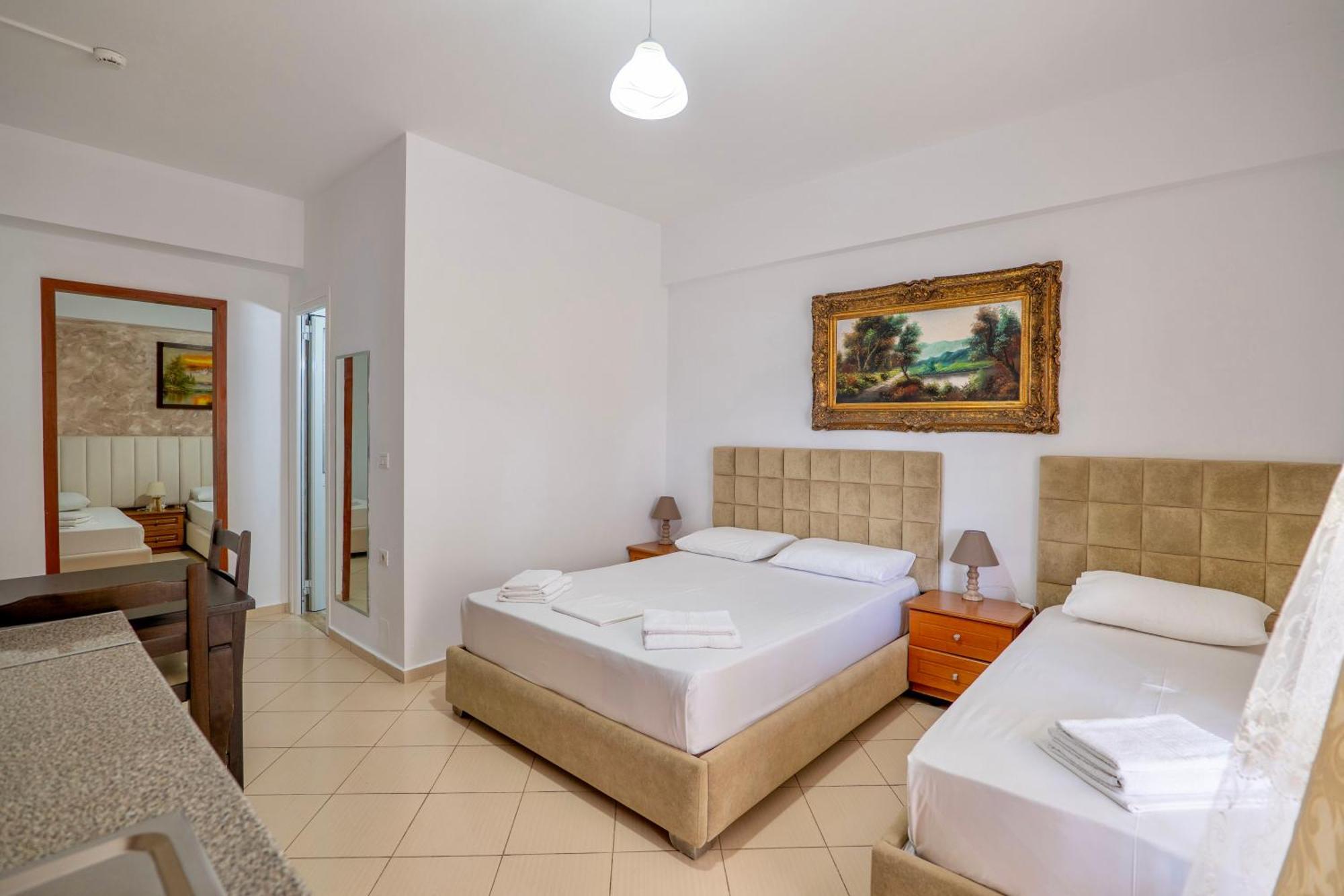 Eleni Guest House Saranda Kültér fotó