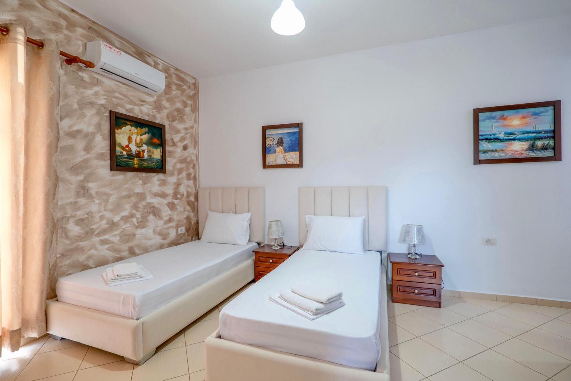 Eleni Guest House Saranda Kültér fotó