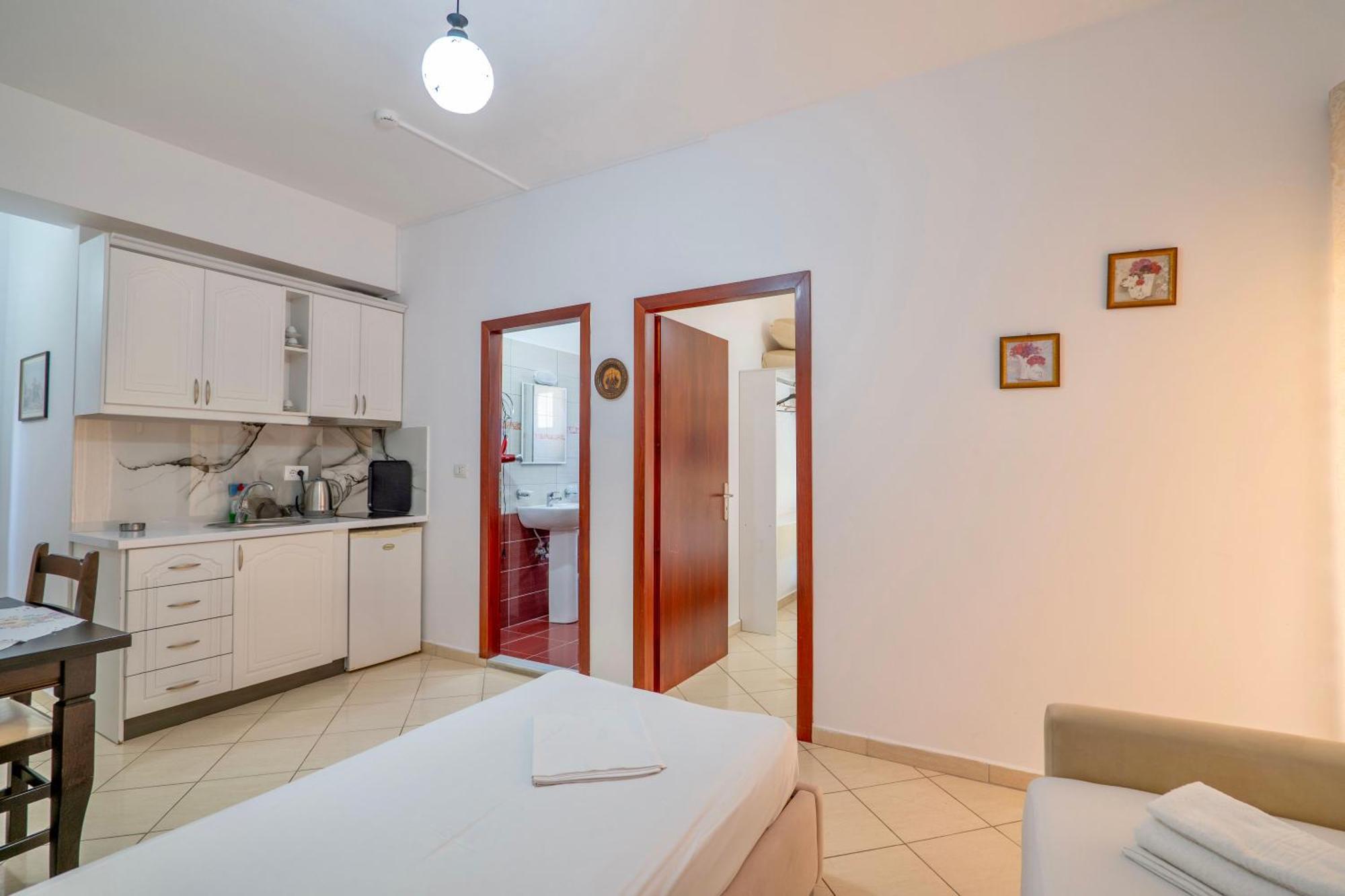 Eleni Guest House Saranda Kültér fotó