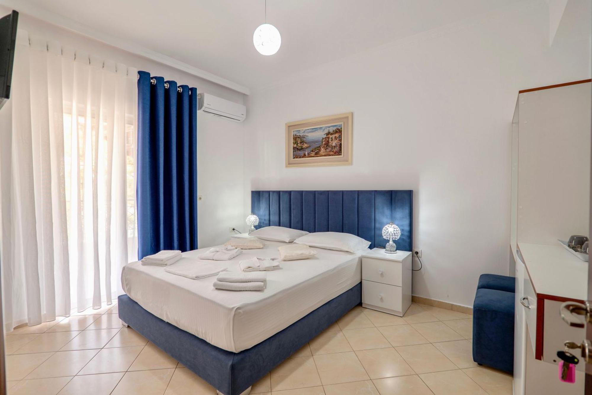 Eleni Guest House Saranda Kültér fotó