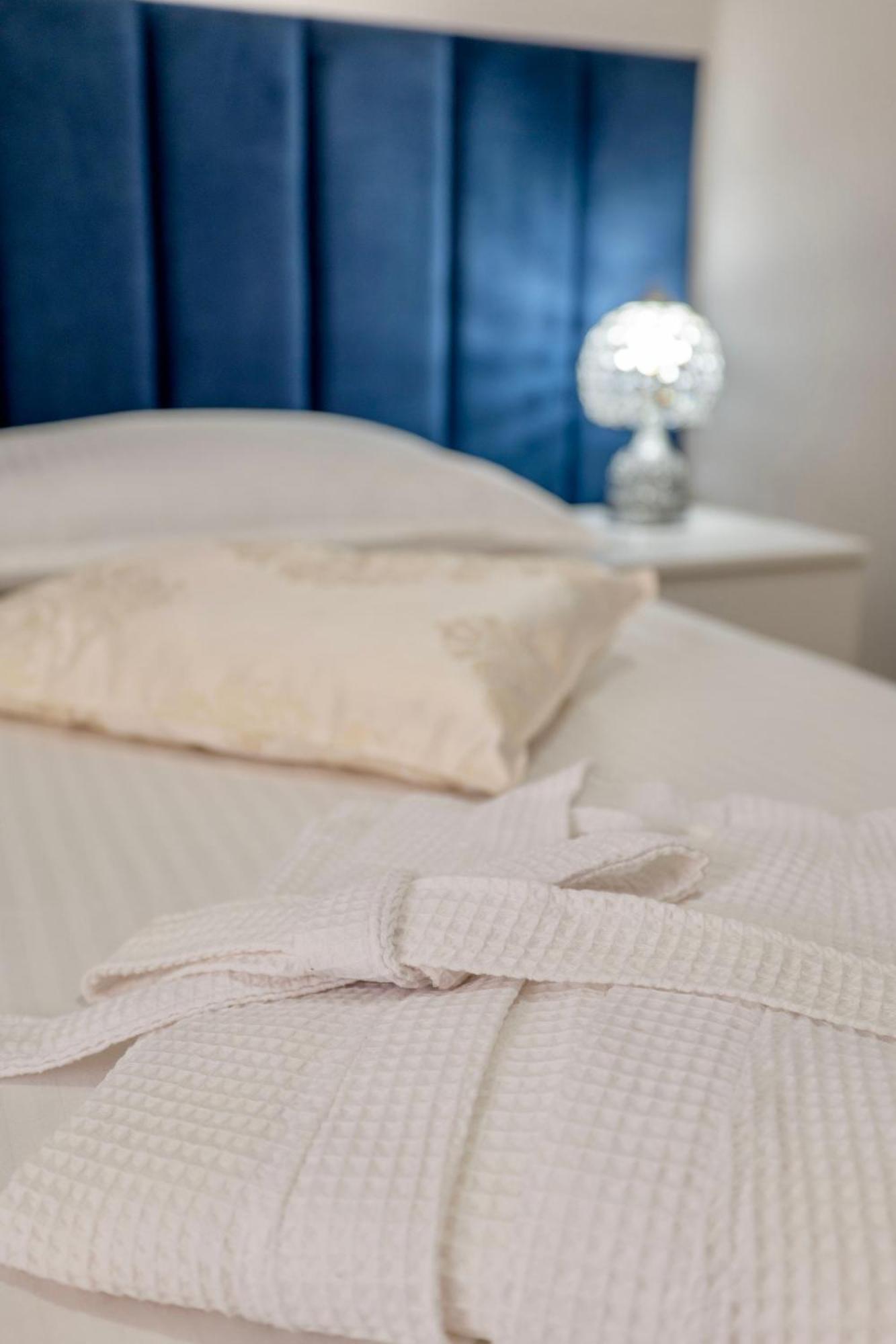 Eleni Guest House Saranda Kültér fotó
