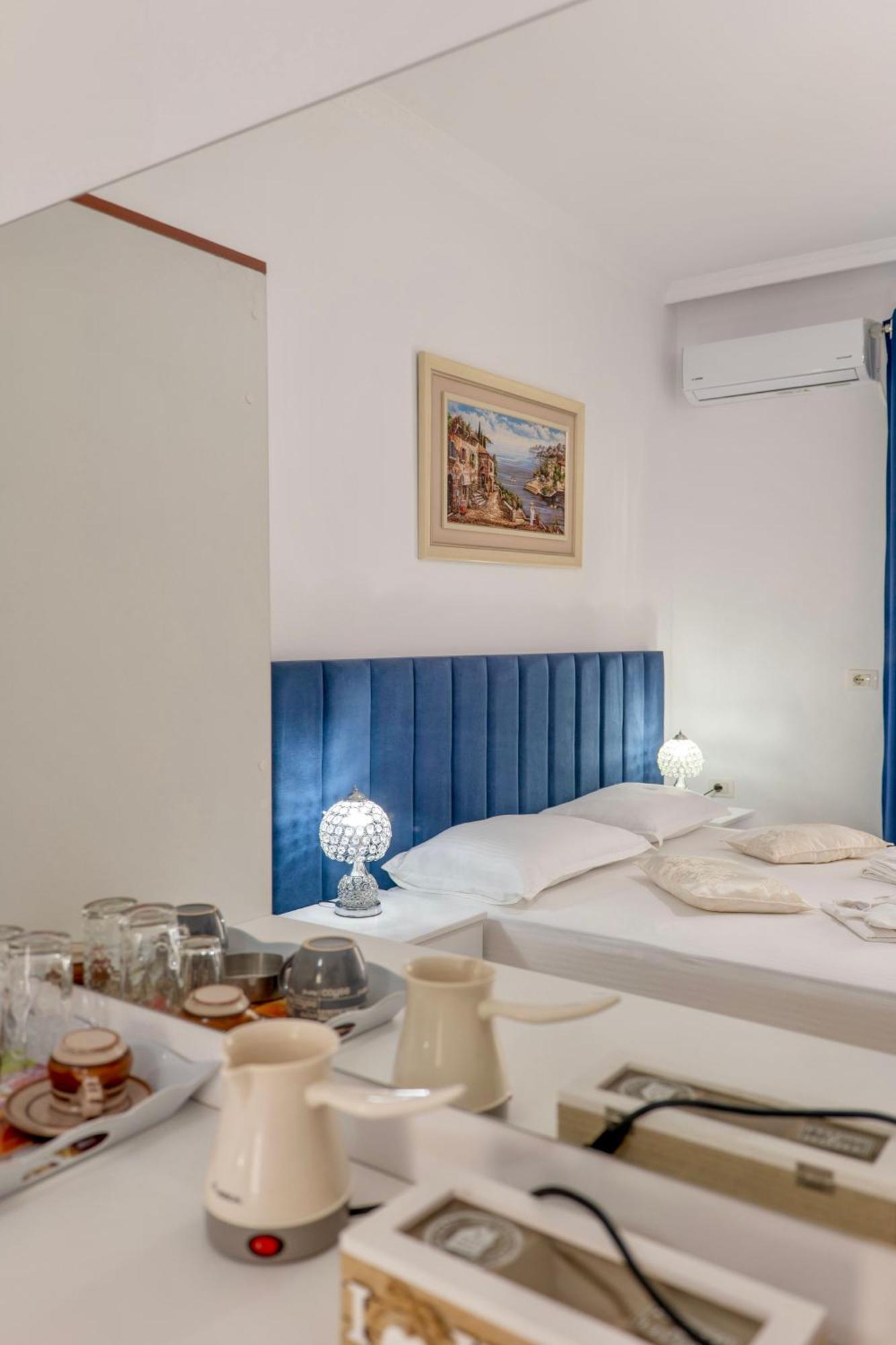Eleni Guest House Saranda Kültér fotó
