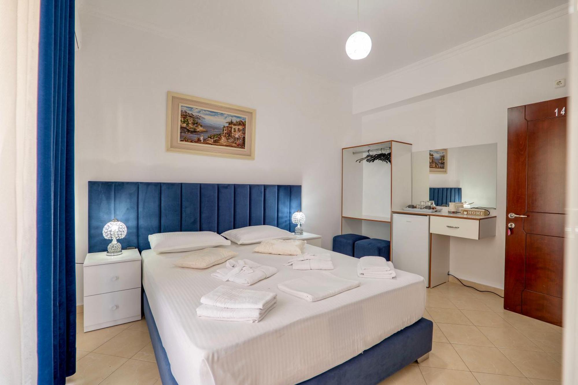 Eleni Guest House Saranda Kültér fotó