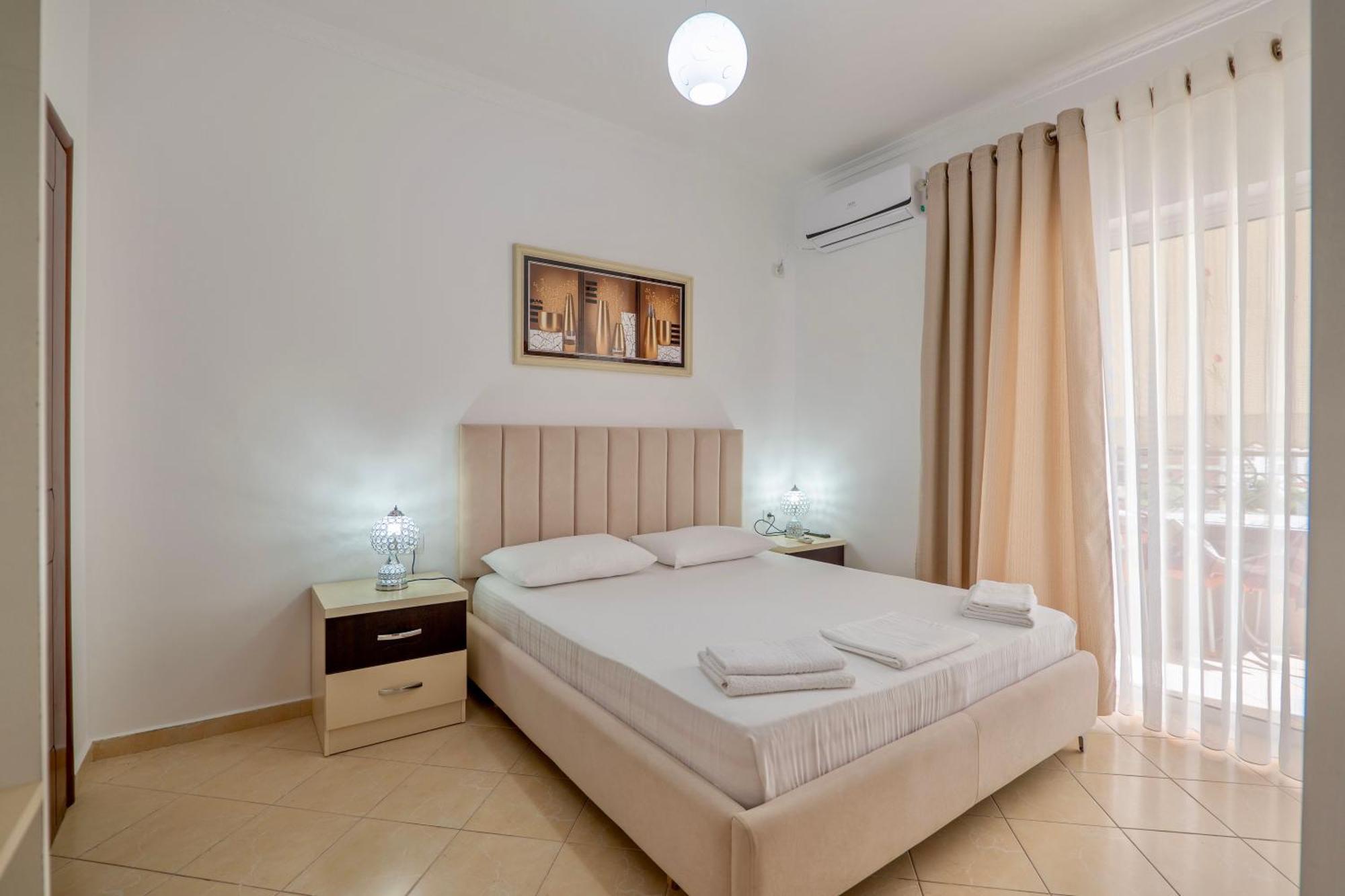 Eleni Guest House Saranda Kültér fotó