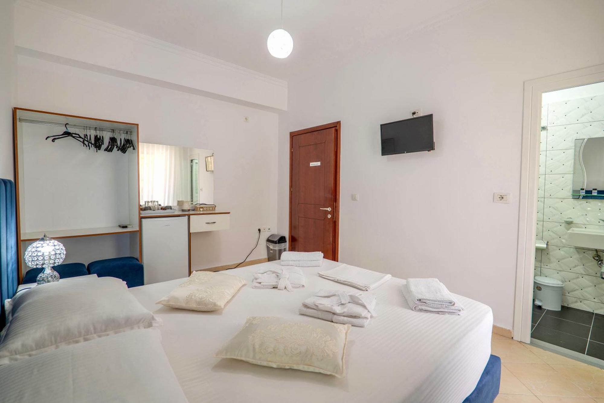 Eleni Guest House Saranda Kültér fotó