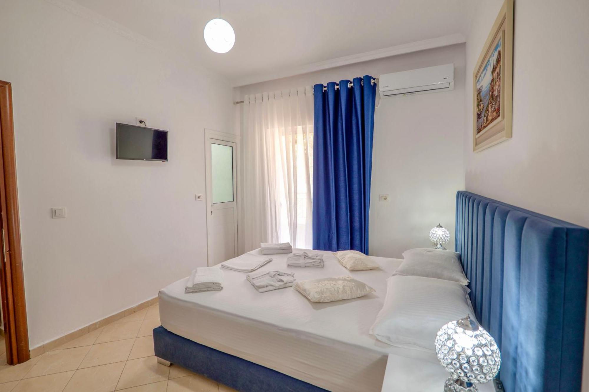 Eleni Guest House Saranda Kültér fotó
