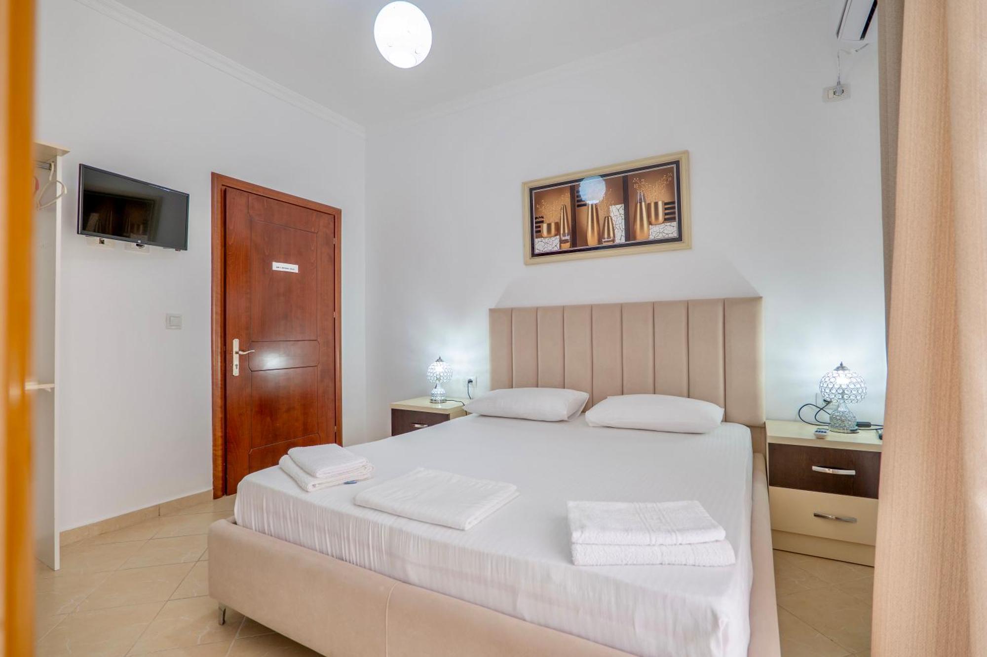 Eleni Guest House Saranda Kültér fotó