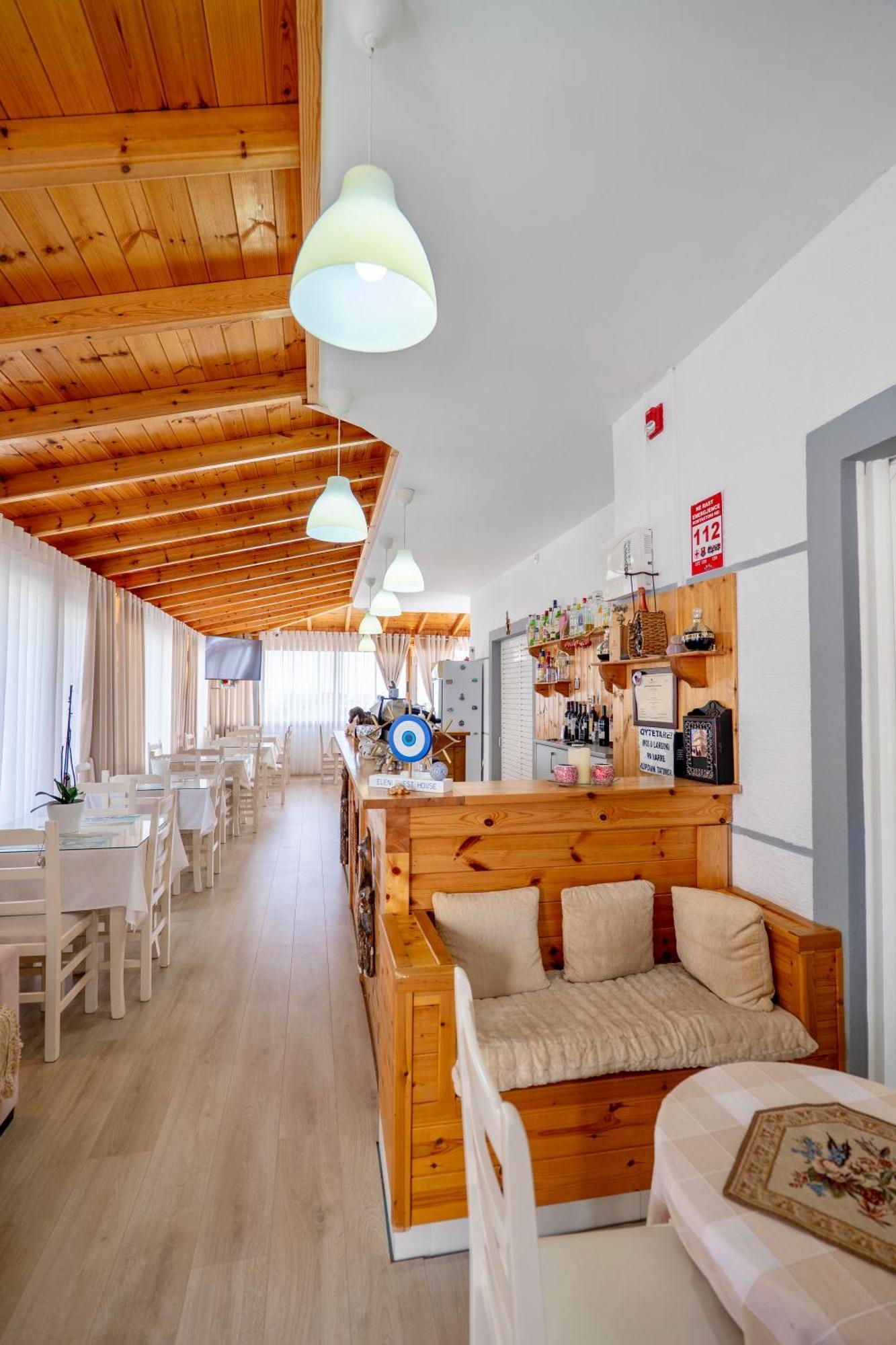 Eleni Guest House Saranda Kültér fotó