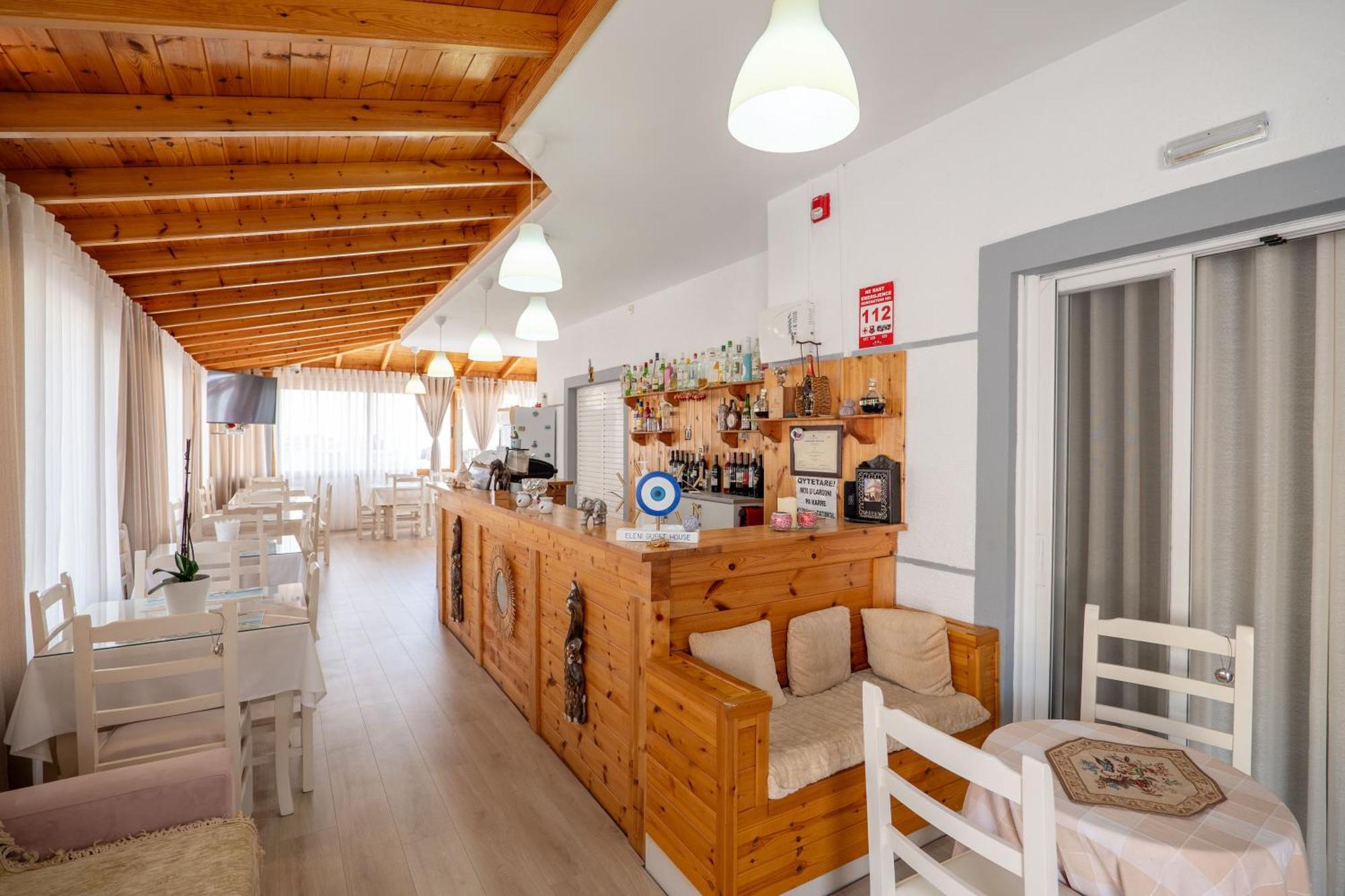 Eleni Guest House Saranda Kültér fotó