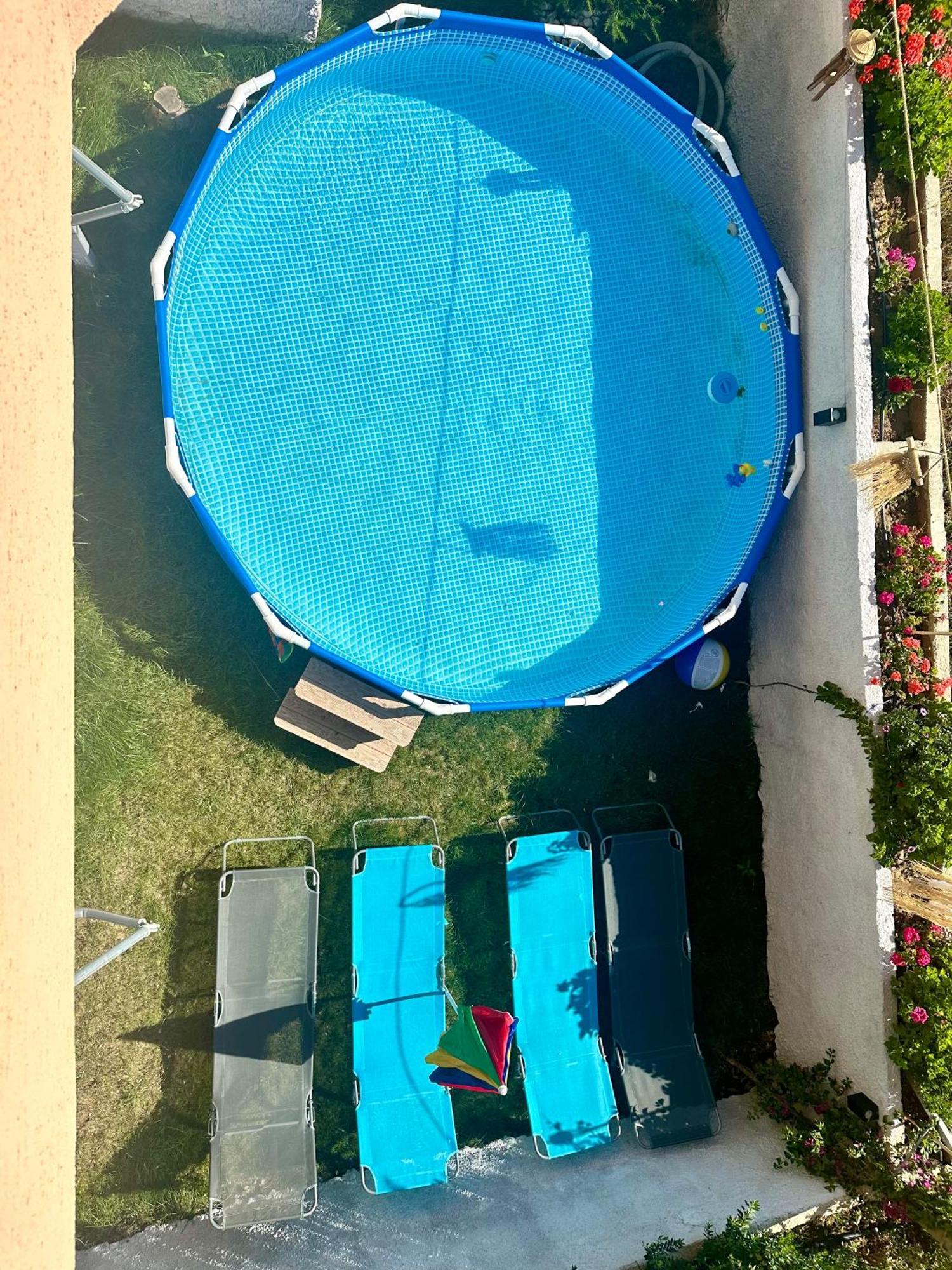 Eleni Guest House Saranda Kültér fotó
